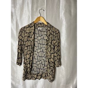 Lightweight Tribal Blazer